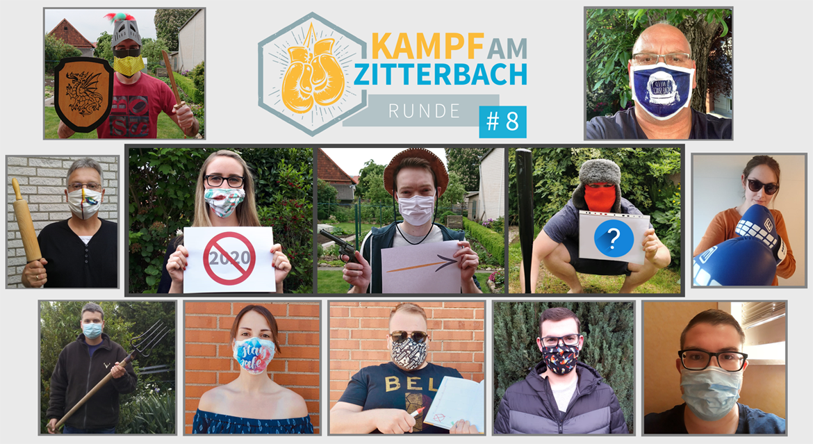 Kampf am Zitterbach 2021