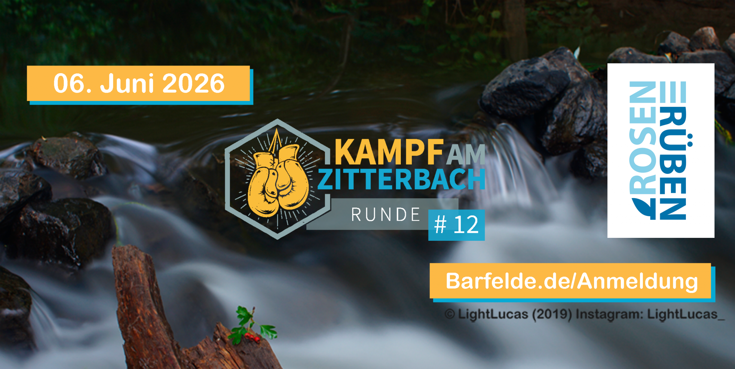 12. Kampf am Zitterbach am 6.6.26